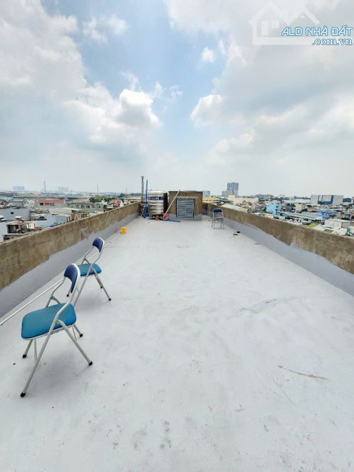 Bán nhà hoàn công 1 Trệt 5 lầu KDC Việt Sing P.Thuận Giao Tp Thuận An chỉ 9 tỷ 6 TL M6223 - 5
