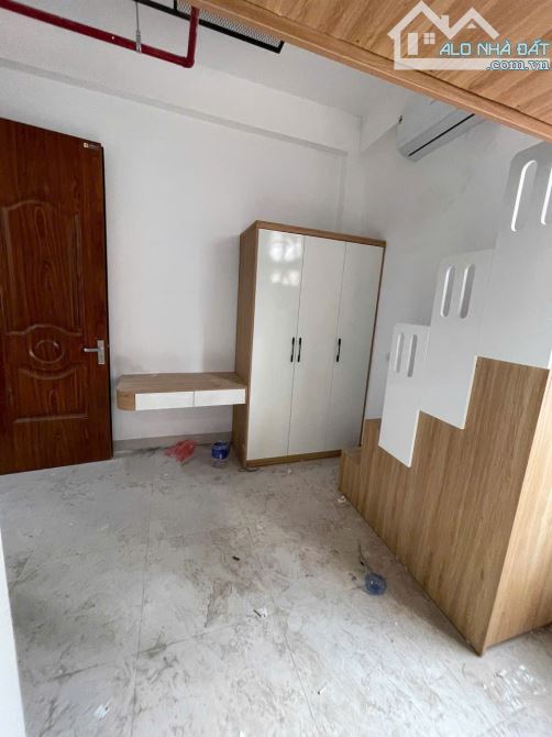 Cho Thuê CCMN 553 Trường Chinh Đống Đa 30m2 Studio Gác Xép Cửa Sổ Ban Công Giặt Riêng TM - 5