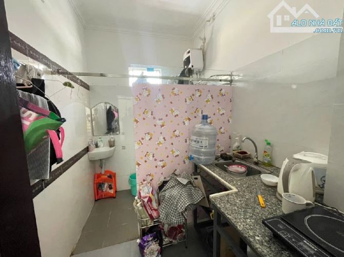 NHÀ 4 TẦNG MẶT TIỀN MỸ AN – SÁT SÔNG HÀN – 9 PHÒNG FULL KHÁCH, DÒNG TIỀN 30TR/THÁNG - 5