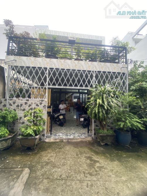LÊ TẤN BÊ SÁT VÕ VĂN KIỆT --98M2--2 TẦNG --SHR--HOÀN CÔNG--GIÁ CHỈ :5.5 TỶ (TL) - 5