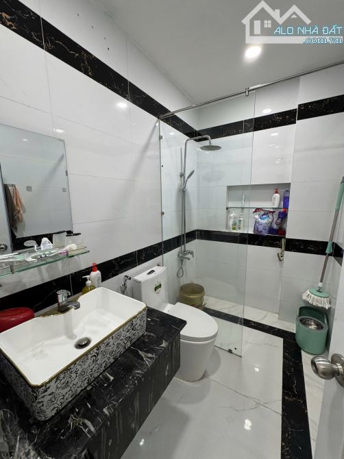 Nhà bán Hẻm 8M đường 18B, 78m2 ( 4 x 19.5 ) 4 TẦNG 4 PN 5WC, mới ở ngay - 5