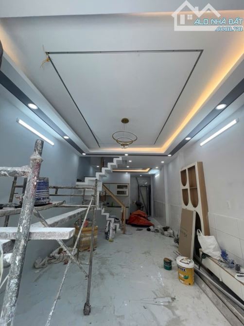 Bán nhà hẻm Lê Văn Quới, Trương Phước Phan 45m2 4.65 tỷ - 5