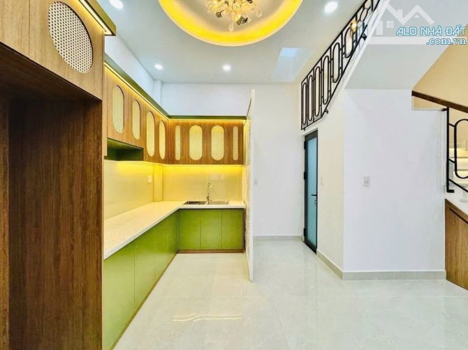 KHU VIP CAO TẦNG – NHÀ 4 TẦNG MỚI ĐẸP – NGUYỄN TƯ GIẢN, P.12, GÒ VẤP – 43M² – GIÁ 5.9 TỶ - 6