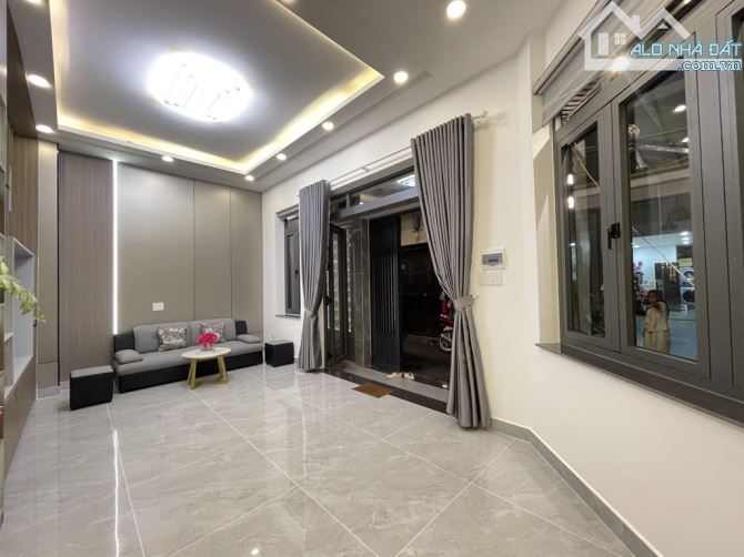 LÔ GÓC 2 MẶT TIỀN HẺM – NGUYỄN TƯ GIẢN, P.12, GÒ VẤP – 55M² – 4 TẦNG – GIÁ 6.4 TỶ - 6