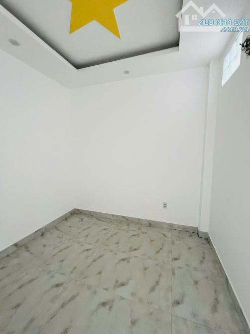 🏡 NGUYỄN XIỂN Q9. 57m2, 2 TẦNG ĐÚC - HẺM  THÔNG  XE HƠI, HƠN 4 tỷ (còn bớt) DÂN TRÍ CAO. - 6