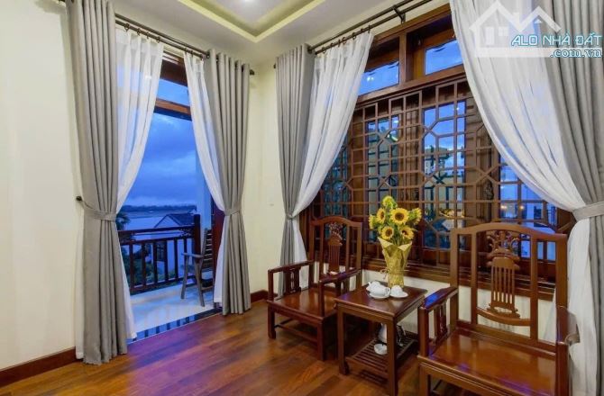 🌟 VILLA 12 PHÒNG – DÒNG TIỀN ỔN ĐỊNH – MT NGUYỄN TRI PHƯƠNG – HỘI AN CHỈ 35 TỶ - 6