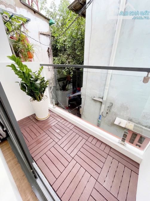 🏩 SIÊU PHẨM MINI HOUSE P.10 TÂN BÌNH LÔ GÓC 3 TẦNG - SD ~30M2 - 2PN 2WC KO QH LG - MỚI Đ - 6