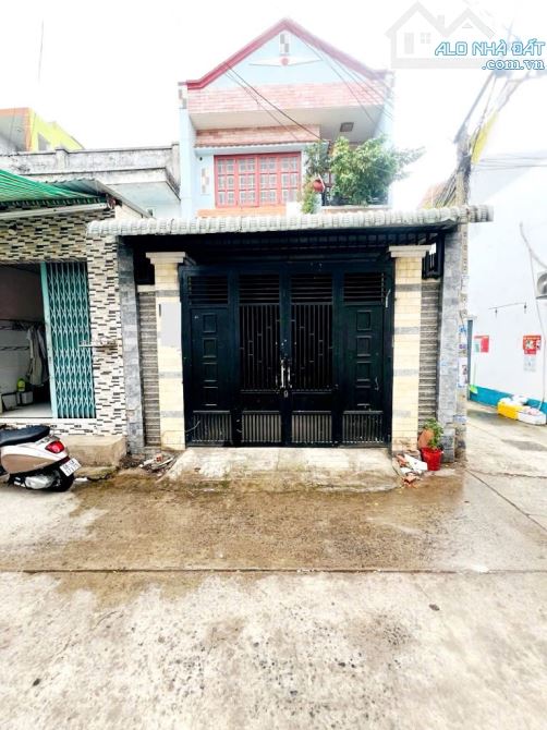 Chỉ 6.4 tỷ nhà 5 x 20 hẻm 6m thông đường Lê Đình cẩn gần khu TÊN LỬA - 6