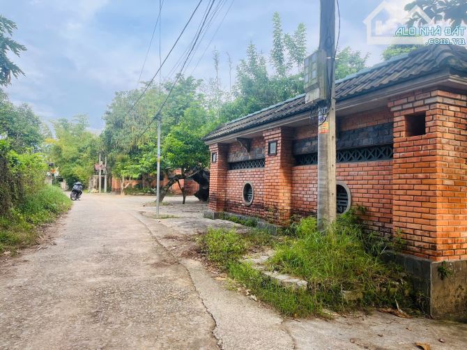 🌿 BÁN ĐẤT KHU NGHỈ DƯỠNG –GẦN ĐAN VIỆN THIÊN AN, HUẾ 🌿DT :109 M ( 5x22)   📍 GIÁ; 1,X TỶ - 6