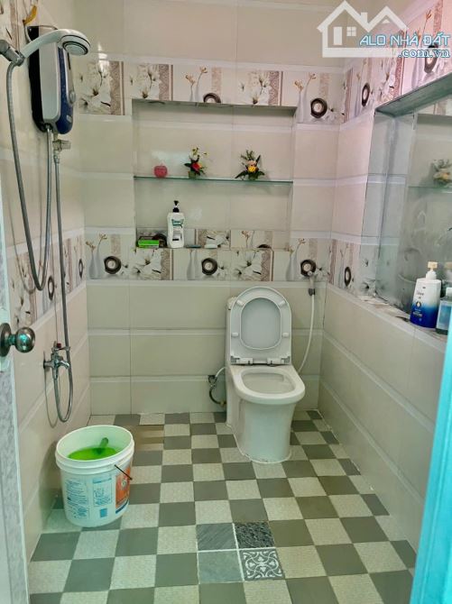 🌈🏠Nhà Mê Lửng Trung Tâm Hẻm NGUYỄN TẤT THÀNH (3.6x25m👉3.7 tỷ) - 6
