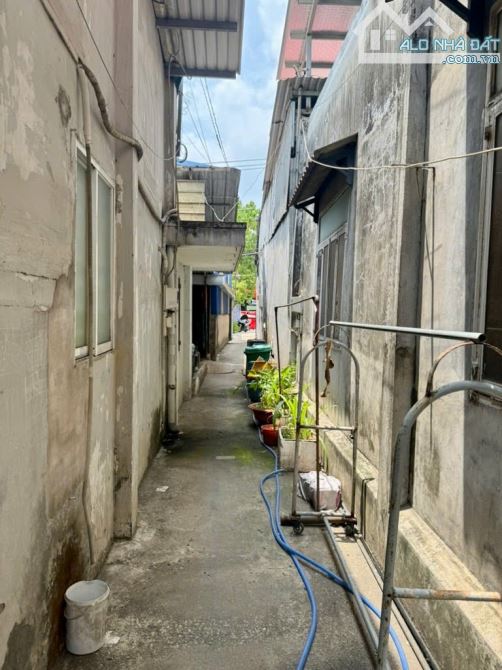 🌺 Nhà cấp 4 đường QUỐC LỘ 1A phường TX Q12,dt 740m2 (16mx46m) Đường 30m DÒNG TIỀN 25TR/TH - 6