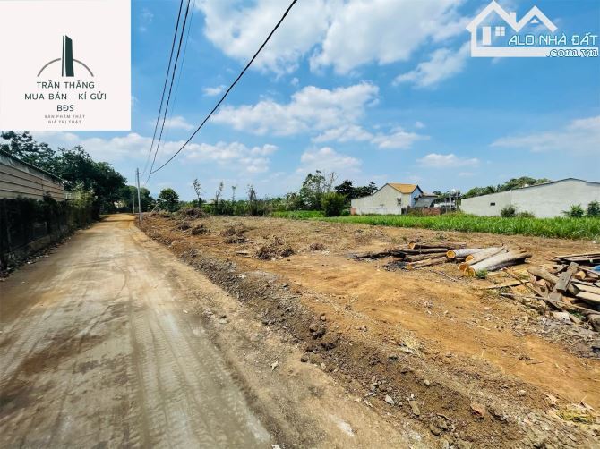 Đất 2 MT xã Láng Lớn - Khu Dân Cư Đông - Thích Hợp Kinh Doanh , Buôn Bán - 6