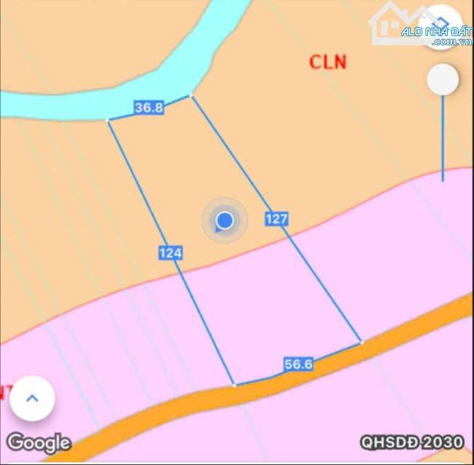 Cần bán vườn trái cây 5681 m2 view suối tuyệt đẹp, mặt tiền nhựa xe hơi đến 56m, phủ hồng - 6