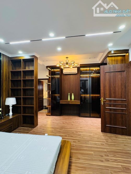 SIÊU PHẨM KIM MÃ – 6 TẦNG THANG MÁY – ĐẸP NHƯ KHÁCH SẠN 5 SAO – FULL NỘI THẤT - 6