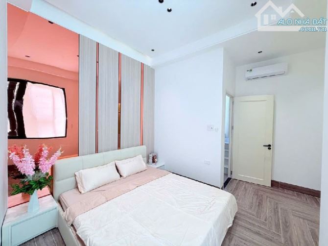 💥 NHÀ 3 TẦNG MỚI ĐẸP – FULL NỘI THẤT – CÓ CHỖ ĐỖ Ô TÔ – CHỈ 4 TỶ X 💥  ⭐ - 6