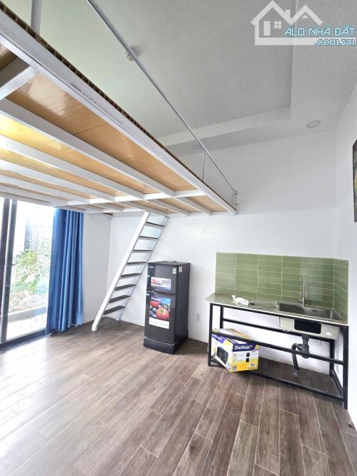 CHDV 11 Phòng thu nhập 55tr DT: 102m2 ngang 4.5m Giá 11.2 Tỷ - 6
