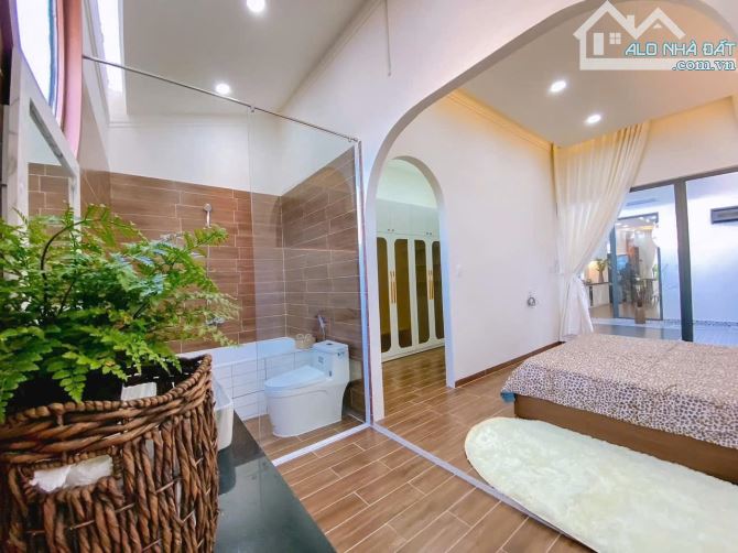 Nhà Mê Siêu Đẹp hẻm cấp 1 Ywang - Ngay bên Hông Trường học Nguyễn Trường Tộ. - 6