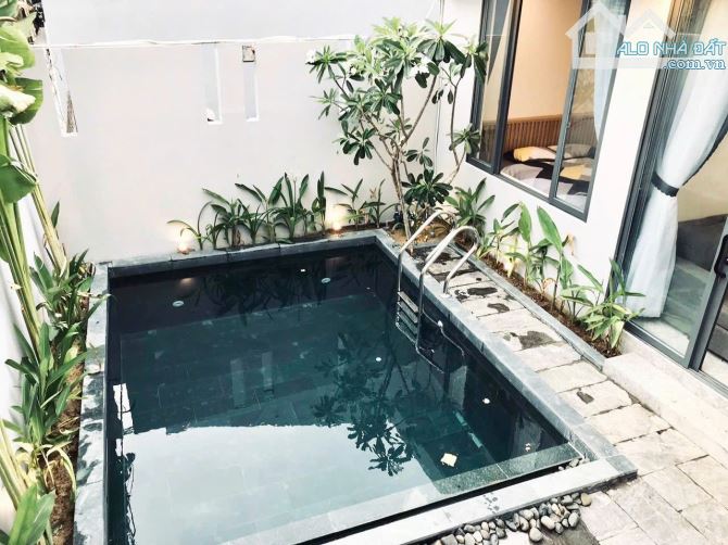 BÁN NHANH VILLA CẤP CẤP MẶT TIỀN CÁCH BIỂN MỸ KHÊ 100M- DT 120M2 - 6