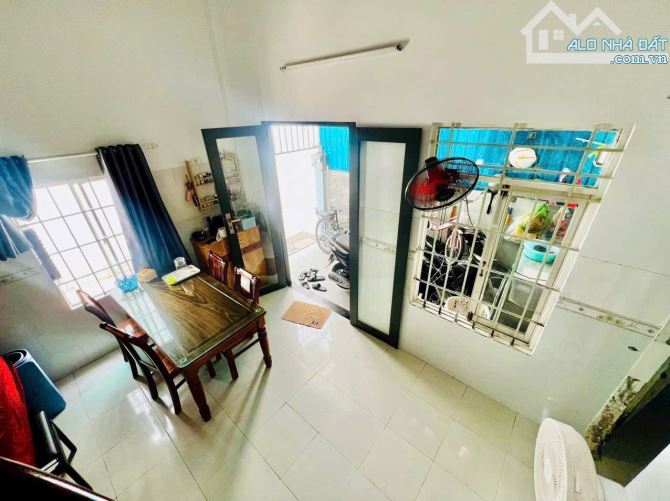 🌹🌹 Bán nhà gác lửng hẻm Phùng Hưng, Phước Long. Cách đường chính chỉ 2 căn nhà - 6
