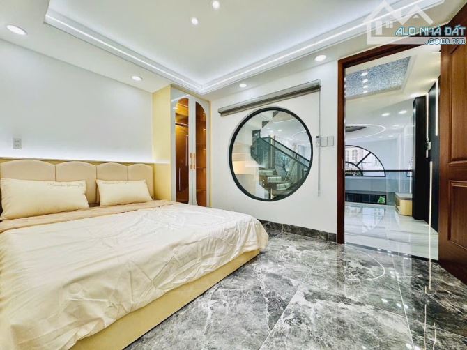 4❌14m, BÁN NHÀ 5 TẦNG XÂY MỚI, HXH, 254/ LÊ VĂN THỌ, P11 GÒ VẤP, 7 TỶ HƠN - 6