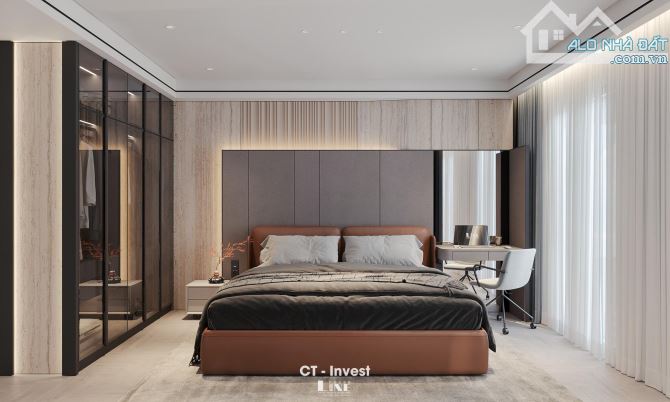 AN DƯƠNG VƯƠNG – 47M², 6 TẦNG THANG MÁY, MT 6M, 11.8 TỶ - 6