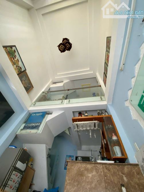 Bán Nhà HXH sát Mặt Tiền Trường Sa 40m2 gần Lê Văn Sỹ -Nhà Đẹp 3 Tầng chỉ 8,5 Tỷ - 6
