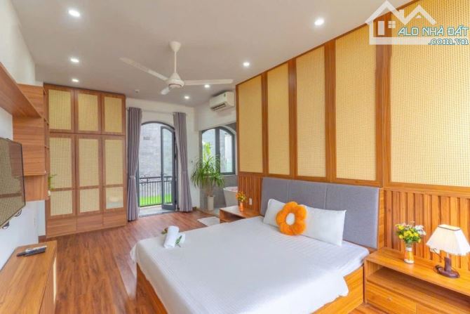 🌴 Villa – Mặt tiền Trần Duy Chiến, Sơn Trà, Đà Nẵng – cách biển Mân Thái chỉ 2 phút đi bộ - 6