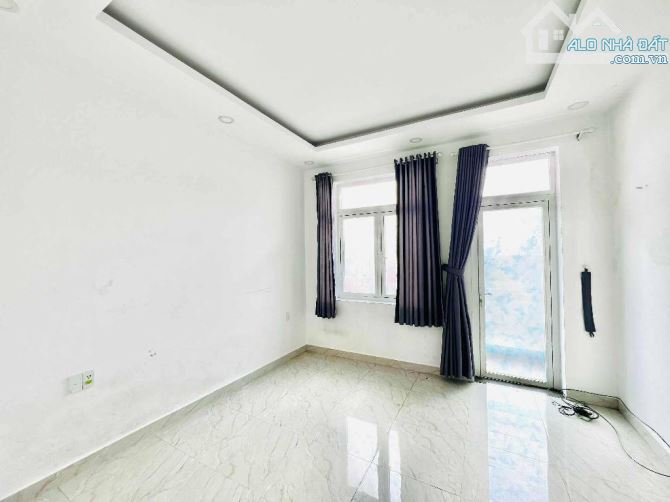 BÁN NHÀ HẺM Ô TÔ 5 TẦNG 4PN NGAY TT BÌNH THẠNH PHAN VĂN TRỊ CHỈ HƠN 8 TỶ - 6
