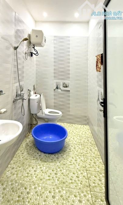 Nhà 4 tầng xây độc lập oto đỗ ngay nhà tại Kiều Sơn, Văn Cao - 6