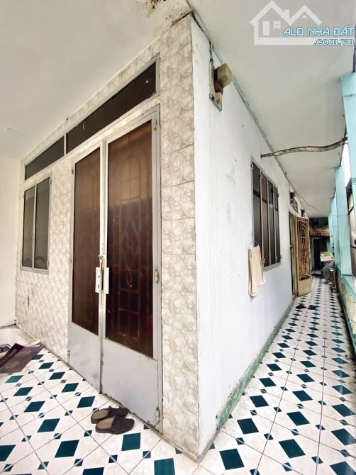 HẺM XE HƠI TRƯỜNG CHINH - NGUYỄN PHÚC CHU - 81M2 - 5X16 - 7 PHÒNG - GIÁ HƠN 6 TỶ - 6