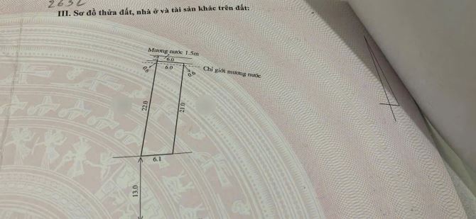 Bán đất 132,5m2 mặt tiền đường Tùng Thiện Vương, cách Phạm Văn Đồng 150m, P. Vỹ Dạ, TP Huế - 6