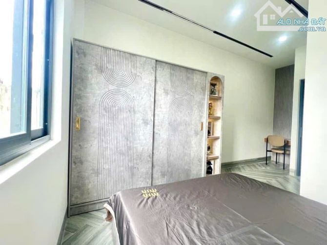 NHÀ 2 TẦNG MỚI ĐẸP 100% FULL NỘI THẤT XỊN - ĐƯỜNG HÀ HUY TẬP - TRUNG TÂM QUẬN THANH KHÊ - 6