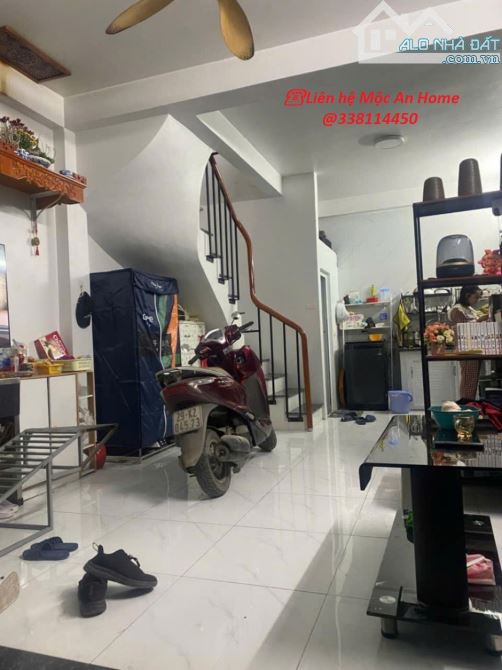 Bán nhà Phúc Lợi- 3 tầng dân xây đẹp- ngõ thông-oto đỗ sát cửa! - 6