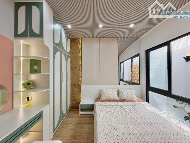 Bán nhà kiệt đường Hàn Mặc Tử full nội thất - 6