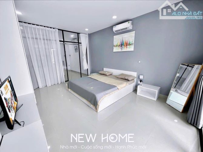 Căn hộ 1pn bancol full nội thất thang máy Quận 3 - 6