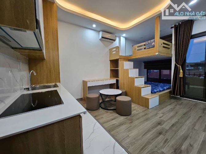 BÁN CHDV 16 PHÒNG, 1.1TỶ/ NĂM - DT 65M2 x 8TẦNG, 50M MẶT PHỐ - PHƯƠNG LIỆT, THANH XUÂN - 6