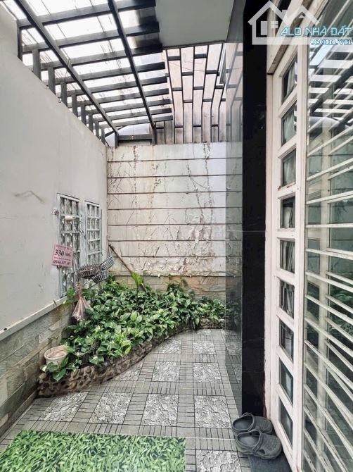 Hiếm giảm 2tỷ chỉ 8Tỷ9 có Nhà 4Tầng hẻm ô tô DT 6X15M sát mặt đường Nguyễn Tư Giản P12 GV - 6