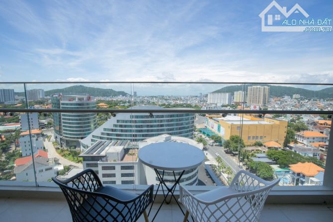 CHUYỂN NHƯỢNG CĂN HỘ 5 SAO THE SÓNG VŨNG TÀU 1 PHÒNG NGỦ TẦNG CAO VIEW ĐẸP - 6