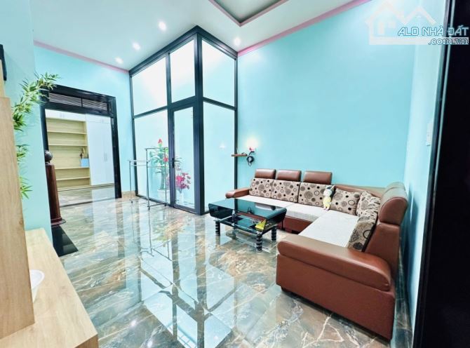 Căn nhà đẹp 7x25m hẻm Ymoan 8m thông thoáng - 6
