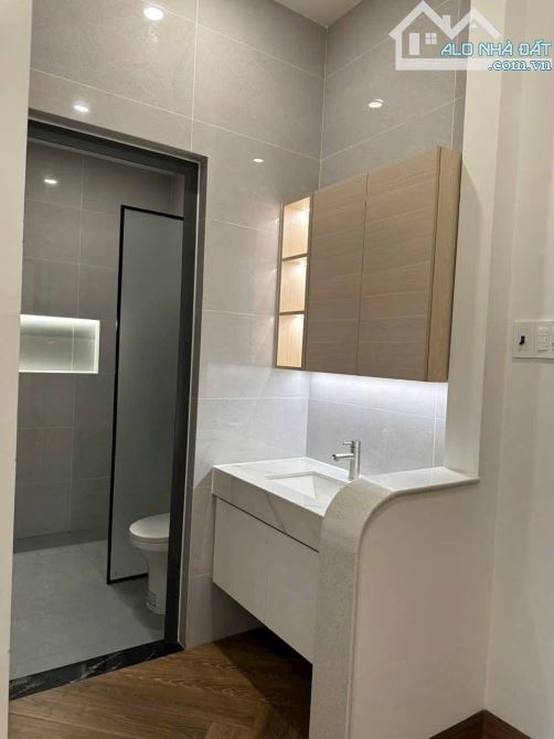 Bán nhà 2 lầu cao cấp – đường D6 KDC Hồng Loan cái Răng,Cần Thơ - 6