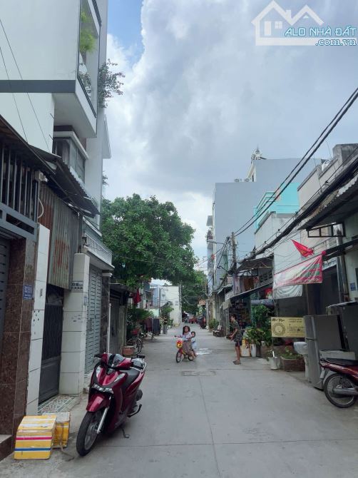 LÊ TRỌNG TẤN - 1 CĂN DUY NHẤT - HẺM 7M THÔNG - KHU VỰC DÂN TRÍ (4X17.2 ) - CHỈ 7.5 TỶ TL - 6