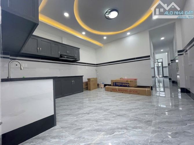 Bán nhà mặt tiền đường Mai Thị Buội 1/ Đường Tỉnh Lộ 8 xã Phước Vĩnh An 5x28 Full Thổ - 6