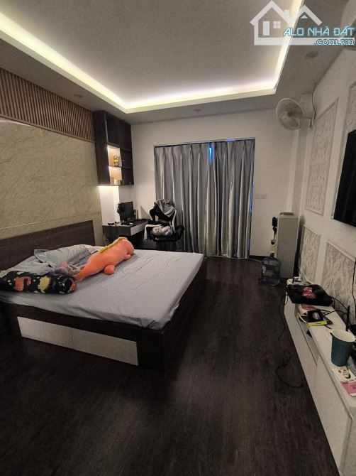 Chỉ 10,5 tỷ có ngay căn nhà 7 tầng thang máy Ngọc Thuỵ - Ngõ ô tô 7 chỗ thông - 6