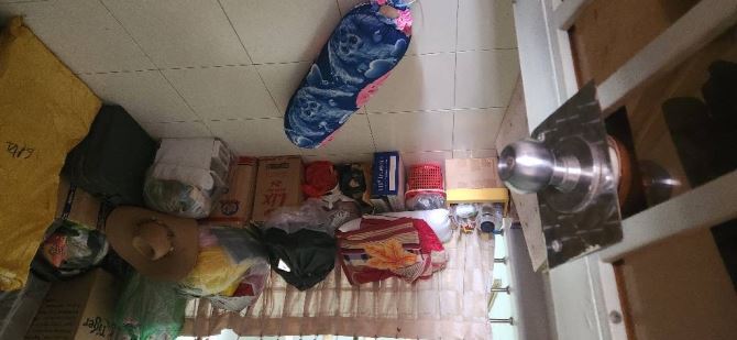 Bán nhà thị trấn giáp Q7 sổ riêng 2 tấm giá chỉ : 3toi - 6