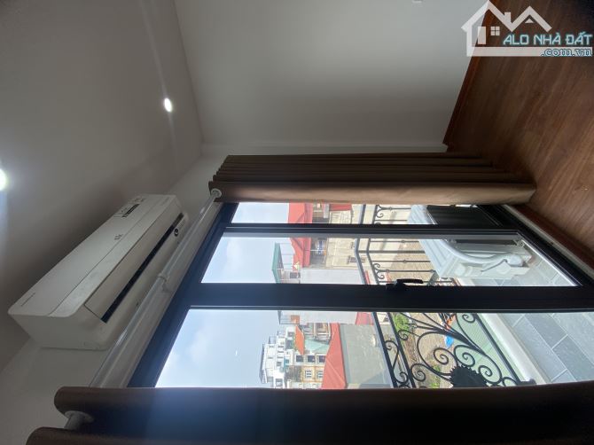Bán nhà dân xây độc lập lô góc 3 thoáng 42m-4.5tầng-6,6tỷ - 6