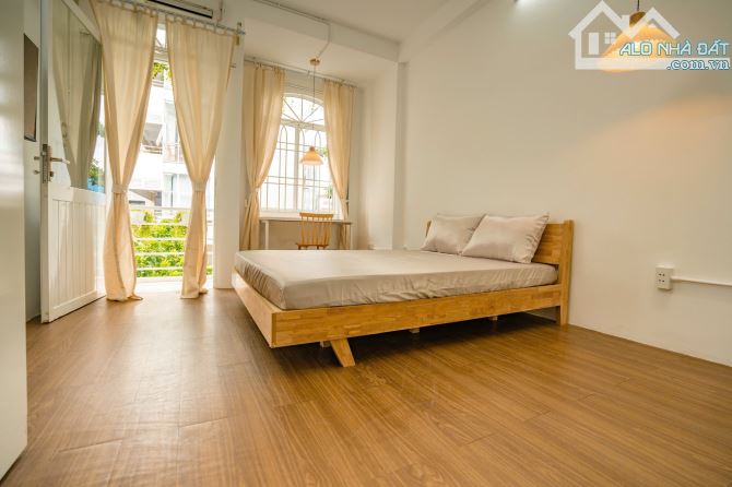 Căn hộ mới ngay quận 1, bancol đón nắng, gần Đại học UEH, Hoa Sen, quận 3 - 6