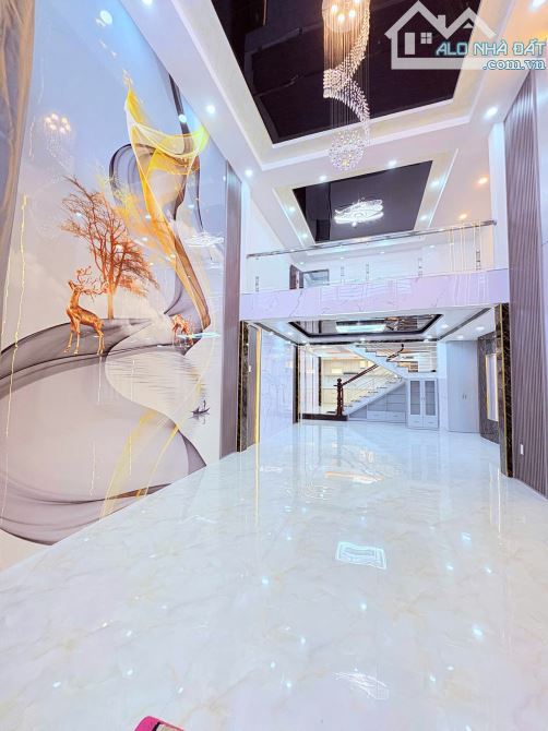 MẶT TIỀN VIP TRẦN VĂN QUANG - Q TÂN BÌNH - Ngang gần 6M hiếm. - 6
