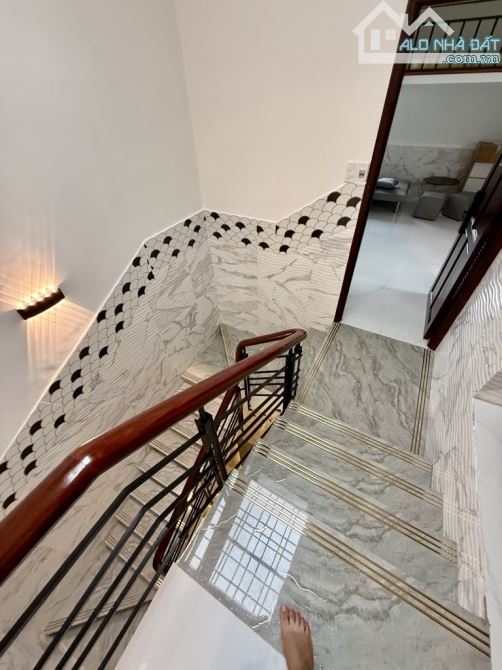 4❌15m, BÁN TOÀ CHDV, 50TR/THÁNG, LÊ VĂN THỌ, P11 GÒ VẤP, 8 TỶ nhỉnh - 6