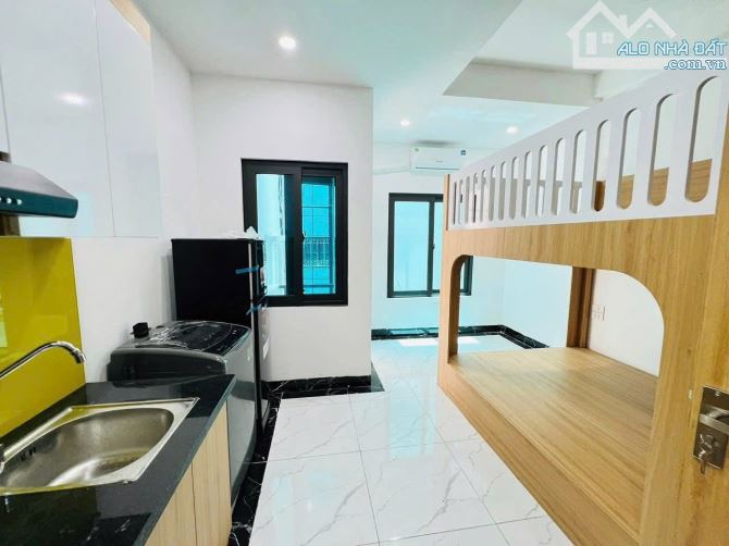 CẦN BÁN CHDV NGÕ 89 XÃ ĐÀN-DT 55M2-7 TẦNG - MT  4M - GIÁ 14.5 TỶ - 6