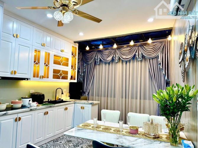 Chưa đến 8 tỷ 33m2 4 tầng  Xã Đàn Đống Đa, ngõ 3m rộng thoáng  Thang máy đầy gọi ngay. - 6